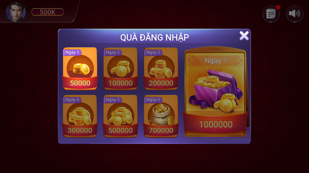 Tiến Lên screenshot 5