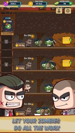 Idle Miner screenshot 4