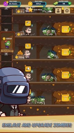 Idle Miner screenshot 5