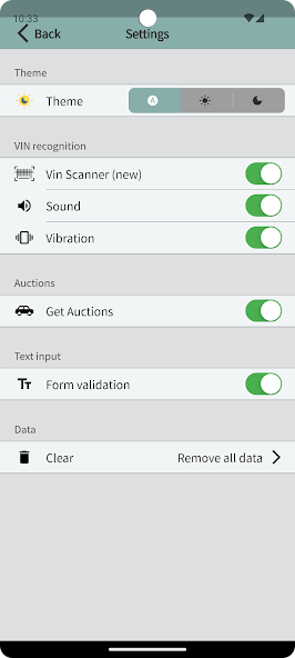 Vin Check screenshot 2