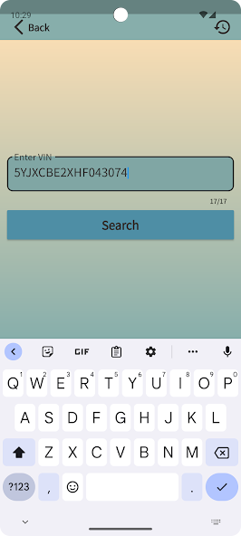 Vin Check screenshot 3