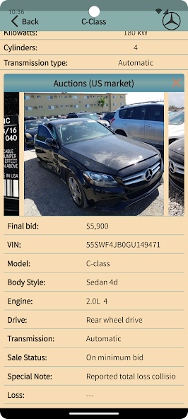 Vin Check screenshot 4
