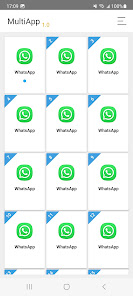 MultiApp screenshot 1