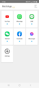 MultiApp screenshot 3