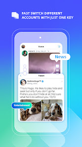 MultiApp screenshot 4