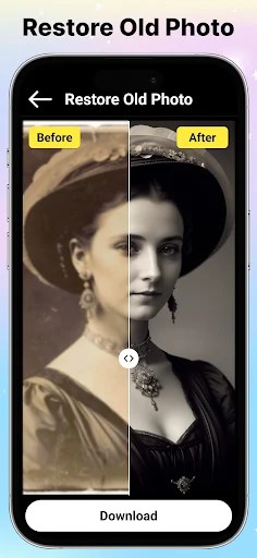 UpPhoto Screenshot 2
