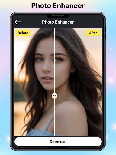 UpPhoto Screenshot 4