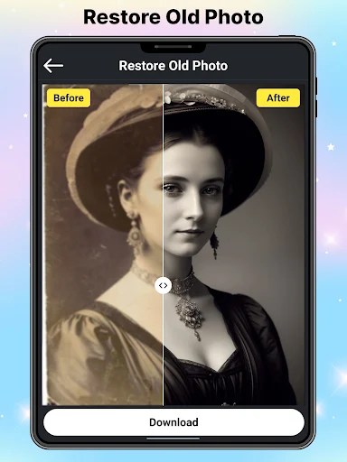 UpPhoto Screenshot 5