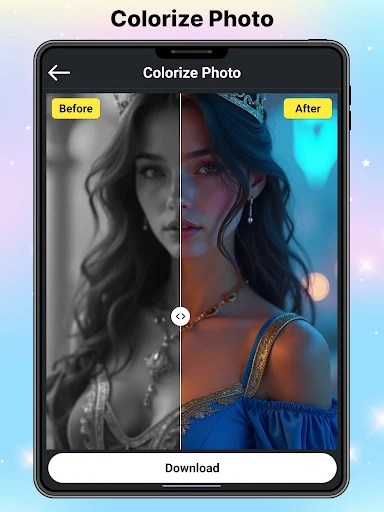 UpPhoto Screenshot 6
