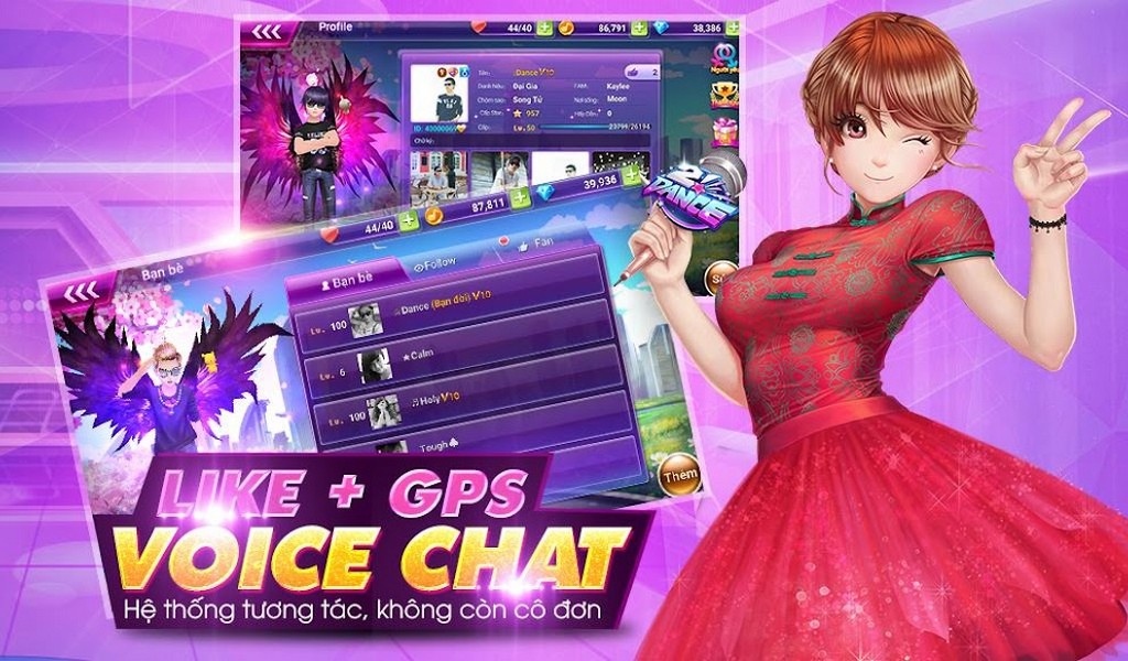 2Dance screenshot 4