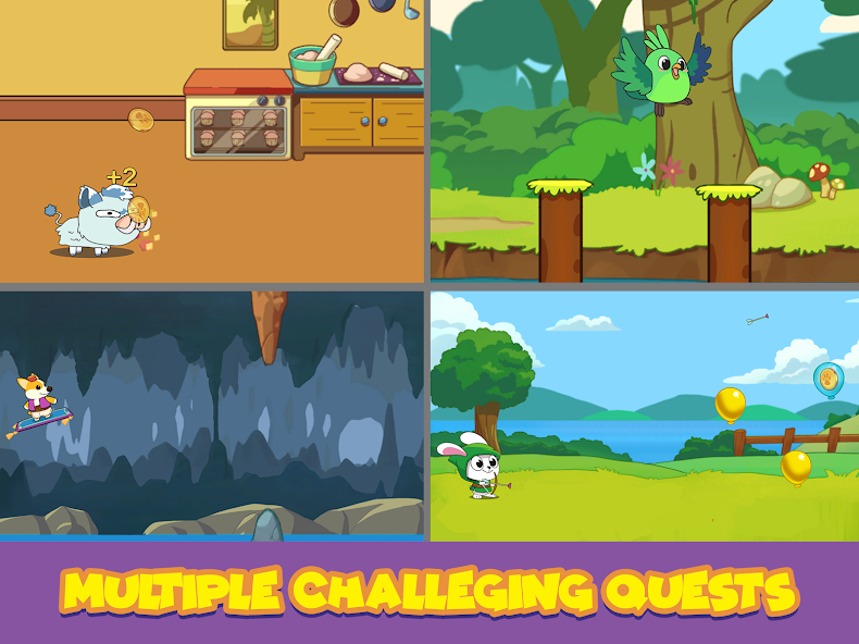 Pet House - Little friends screenshot 5