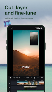 ProCut: Video Editor screenshot 2