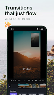 ProCut: Video Editor screenshot 4