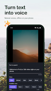 ProCut: Video Editor screenshot 8