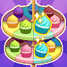 Cupcake Shelf Rotate screenshot 1