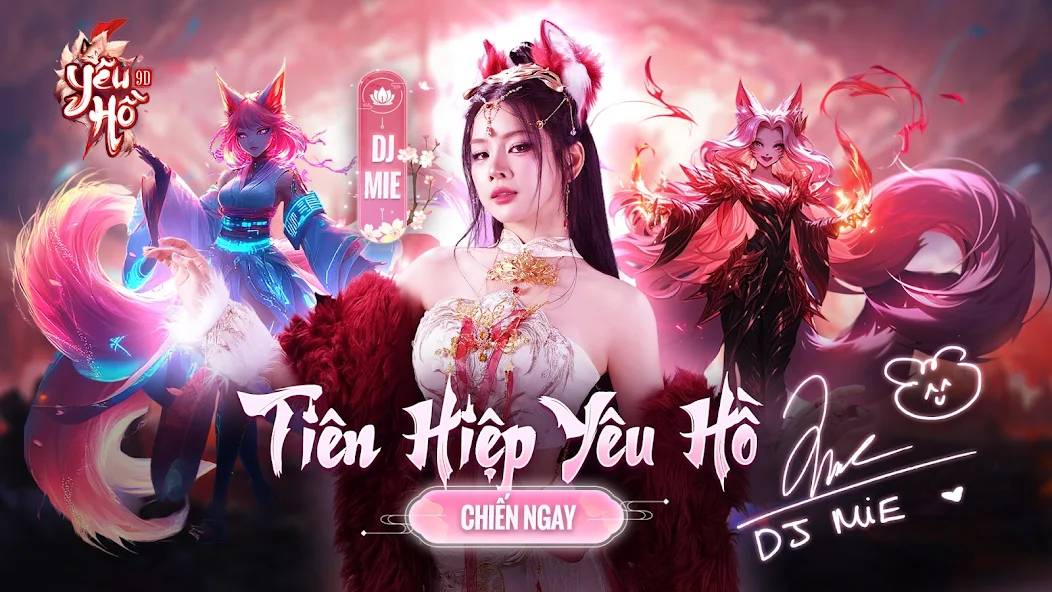 Yêu Hồ 9D screenshot 5