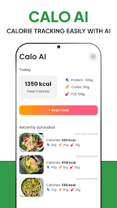 Calo AI screenshot 4