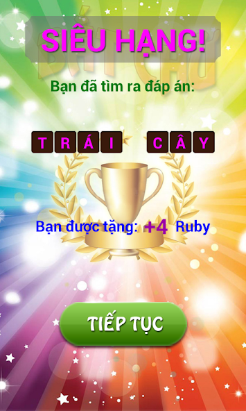 Bắt Chữ screenshot 3