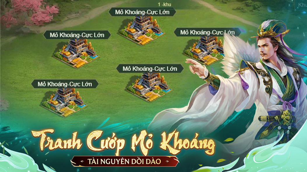 Ngọa Long screenshot 3