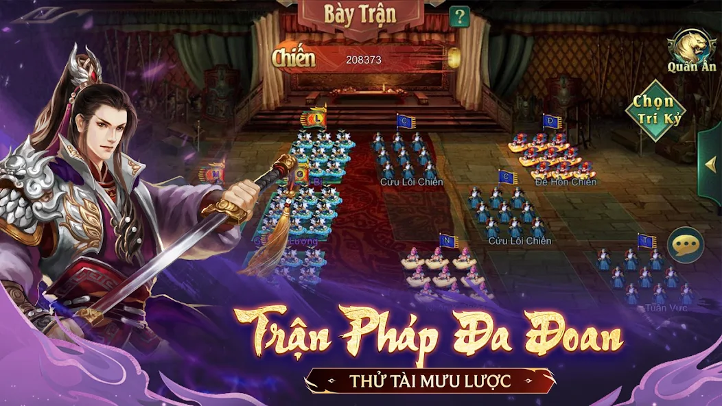Ngọa Long screenshot 4