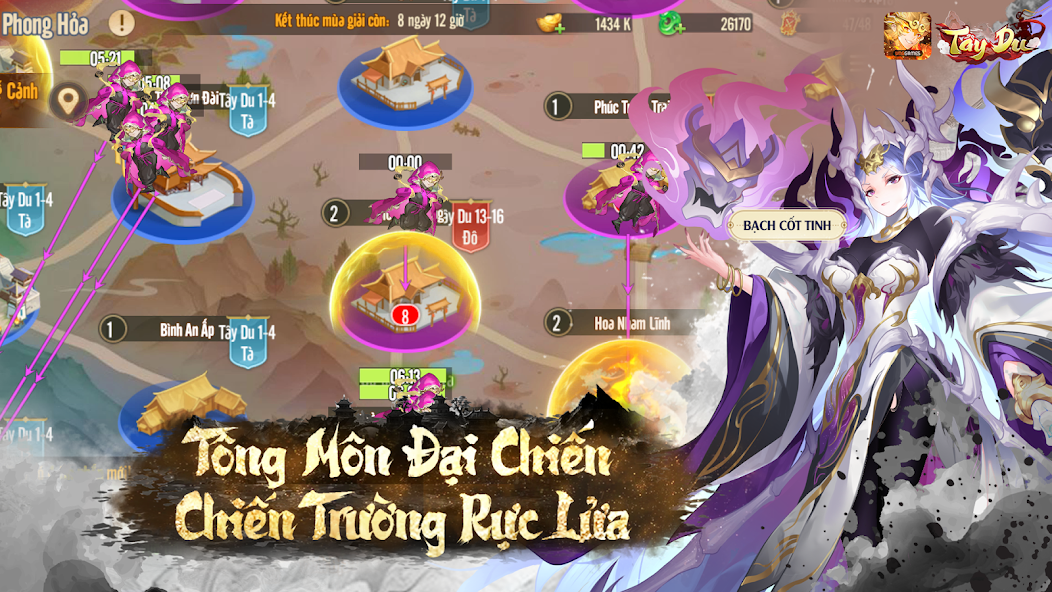 Tây Du VNG screenshot 2