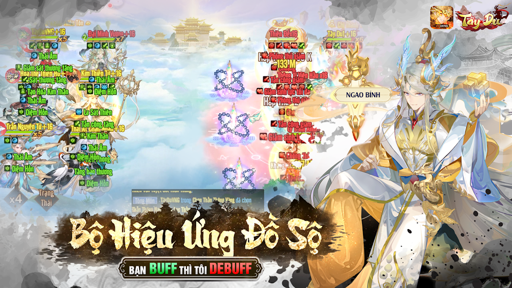 Tây Du VNG screenshot 3