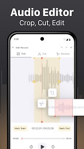 Voice Recorder and Transcriber screenshot 3