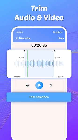 Voice Changer Male to Female screenshot 4