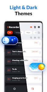 Voice Recorder & Voice Memos screenshot 8