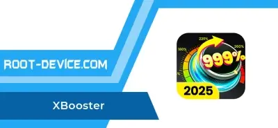 XBooster screenshot 1