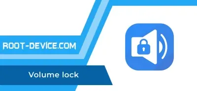 Volume lock screenshot 1