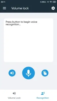 Volume lock screenshot 4