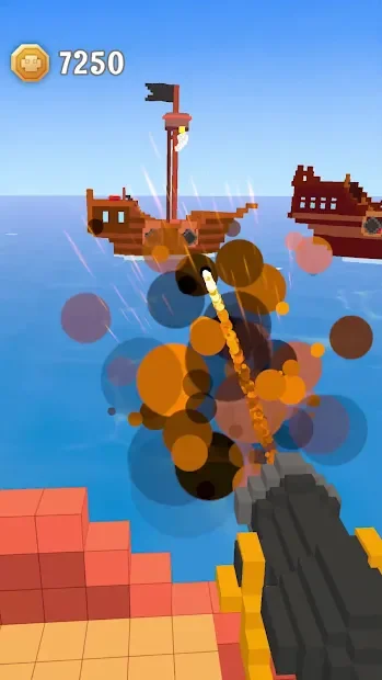 Voxel Pirates