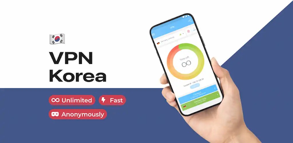 VPN Korea - Fast Korean VPN Screenshot 6