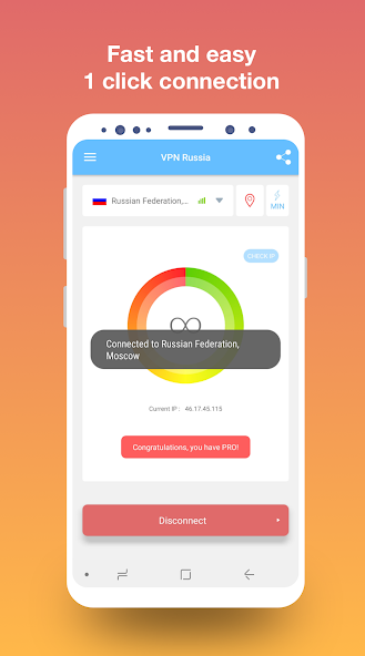 VPN Russia