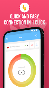 VPN Turkey screenshot 2