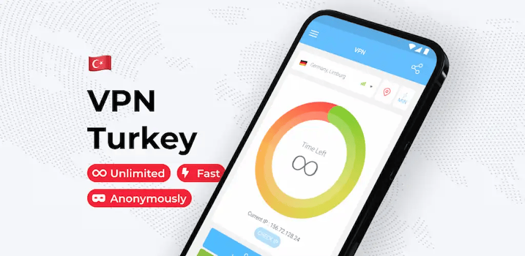 VPN Turkey screenshot 6