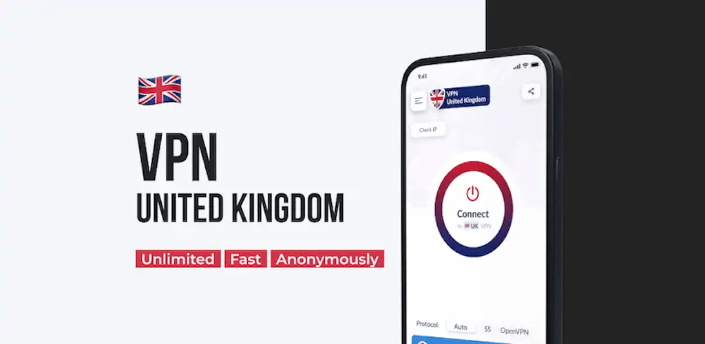 VPN UK - Fast & Secure UK VPN Screenshot 6