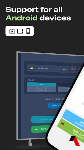 VPN Vietnam screenshot 1