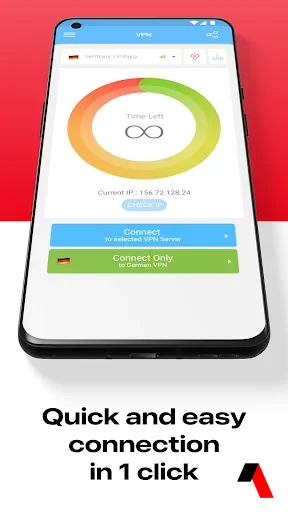 VPN Vietnam screenshot 3