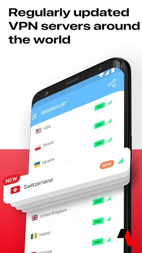 VPN Vietnam screenshot 6