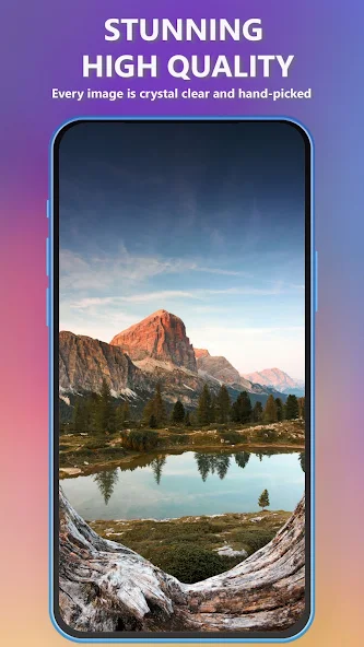 Nature Wallpapers screenshot 2