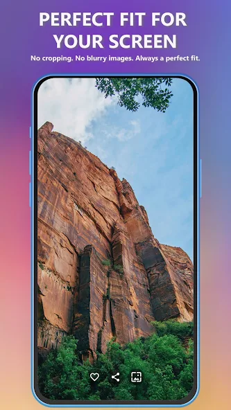 Nature Wallpapers screenshot 3