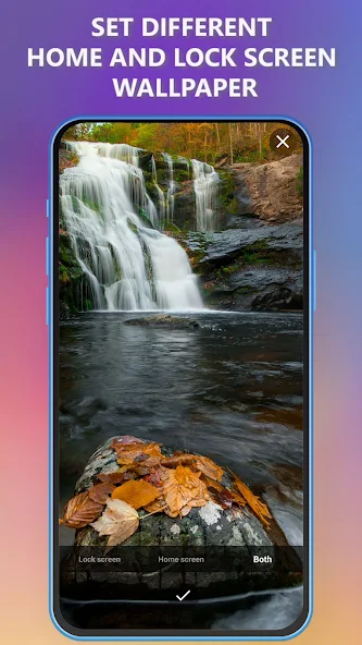 Nature Wallpapers screenshot 4