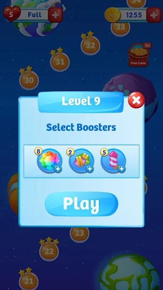 Space Adventure screenshot 3