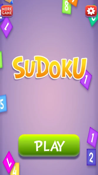 Sudoku Screenshot 2