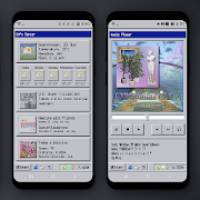 W95 Mobile Retro Klwp Theme 2019.Jun.25.12