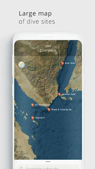Dive Number screenshot 1