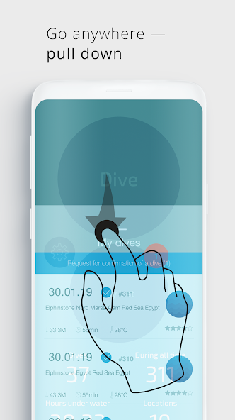 Dive Number screenshot 3