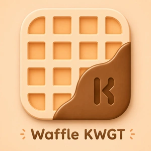 Waffle KWGT 4.0